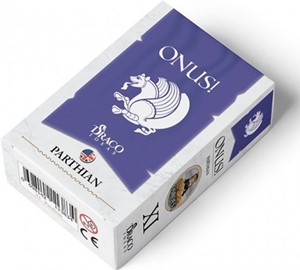 DRAONA11 Onus! Card Game: Armies XI: Parthia Expansion published by Draco Ideas