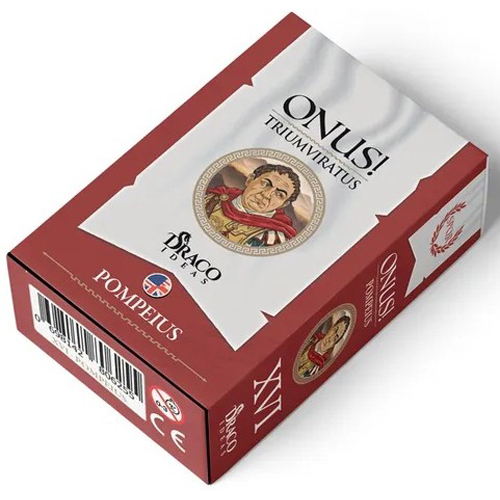 Onus! Card Game: Triumviratus XVI: Pompeius Expansion