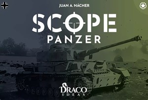 DRASC001 SCOPE Card Game: Panzer published by Draco Ideas