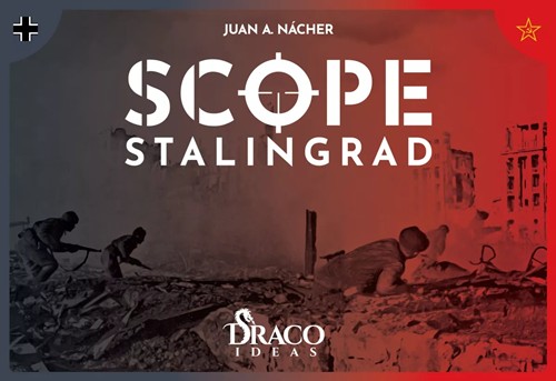 DRASC002 SCOPE Card Game: Stalingrad published by Draco Ideas