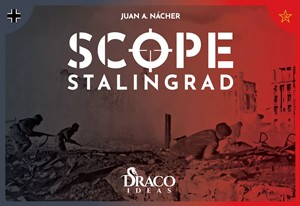 DRASC002 SCOPE Card Game: Stalingrad published by Draco Ideas