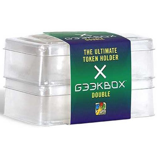 DVG9503 Geekbox: Double published by daVinci Editrice