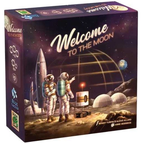 Welcome To The Moon Game