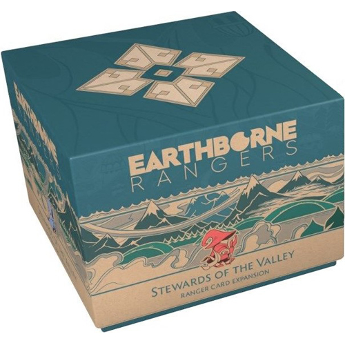 Earthborne Rangers Card Game: Stewards Of The Valley Expansion