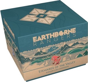EBR012 Earthborne Rangers Card Game: Stewards Of The Valley Expansion published by Earthborne Games