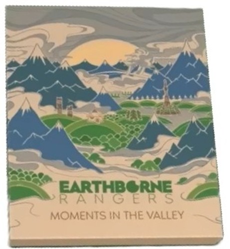 EBR032 Earthborne Rangers Card Game: Moments In The Valley Expansion published by Earthborne Games