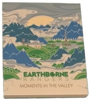 2!EBR032 Earthborne Rangers Card Game: Moments In The Valley Expansion published by Earthborne Games