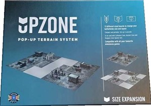 EEGUPZMAPPACK Upzone Pop Up Terrain System: Map Customization Pack published by Everything Epic Games