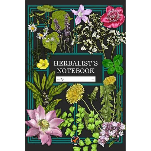 EFP01016 Herbalist's Primer: The Herbalist's Notebook published by Exalted Funeral Press