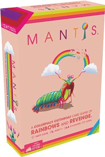 Mantis Card Game