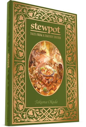 EPH0068 Stewpot RPG: Tales From A Fantasy Tavern published by Evil Hat Productions