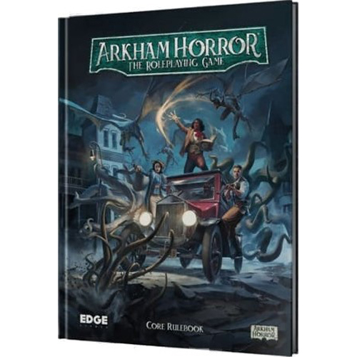 Arkham Horror RPG: Core Rulebook