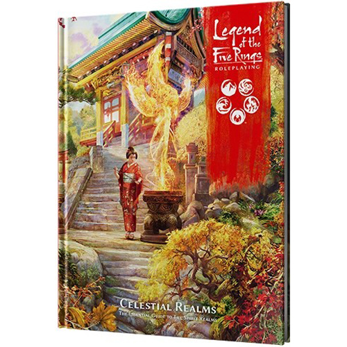Legend Of The Five Rings RPG: Celestial Realms