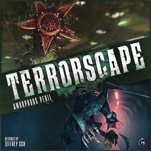 EURICMG0072 Terrorscape Board Game: Amorphous Peril Expansion published by ICE Makes