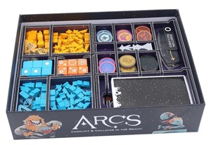 FDSARCS Arcs Colour Insert published by Folded Space