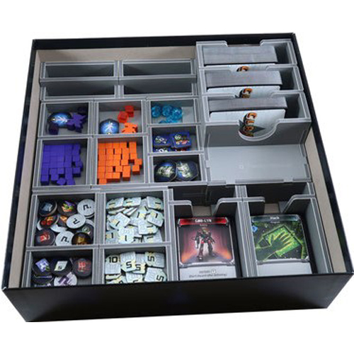 FDSCLKSP Clank In Space Insert published by Folded Space