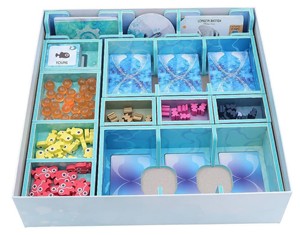 FDSFINS Finspan Colour Insert published by Folded Space