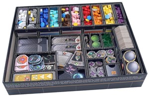 FDSGAIAV2 Gaia Project Colour Insert published by Folded Space