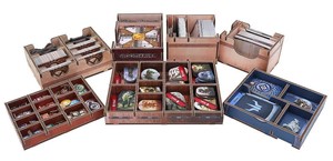 FDSGLOSE Gloomhaven 2nd Edition Insert published by Folded Space