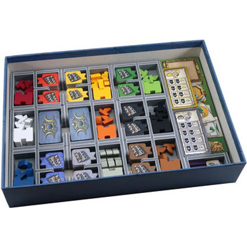 FDSTRMPLUS Terra Mystica: Merchants Of The Sea Insert published by Folded Space