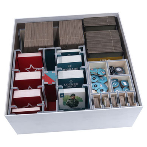 FDSUNDST Undaunted: Stalingrad Colour Insert published by Folded Space
