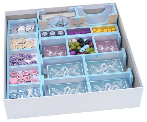 FDSWYRM Wyrmspan Colour Insert published by Folded Space