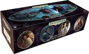 2!FFGAHC61 Arkham Horror LCG: Return To The Circle Undone published by Fantasy Flight Games