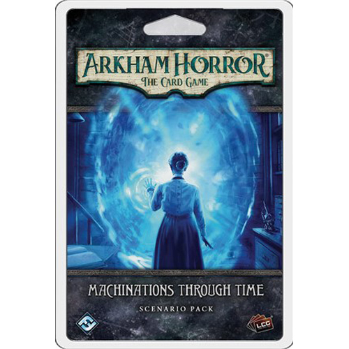 Arkham Horror LCG: Machinations Through Time Standalone Scenario