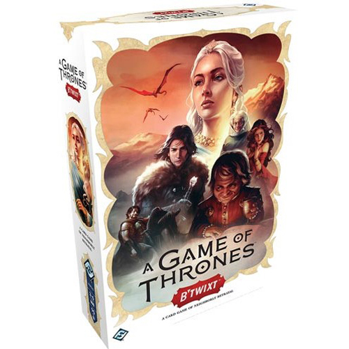 FFGBTW01 A Game Of Thrones Card Game: B'twixt published by Fantasy Flight Games