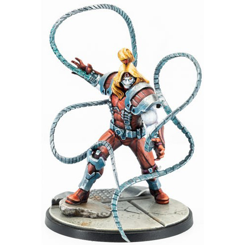 FFGCP54 Marvel Crisis Protocol Miniatures Game: Omega Red Expansion published by Fantasy Flight Games