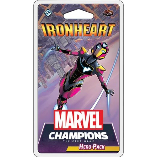 Marvel Champions LCG: Ironheart Hero Pack