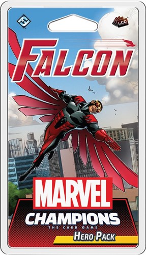 Marvel Champions LCG: Falcon Hero Pack