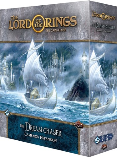 The Lord Of The Rings LCG: Dream-Chaser Campaign Expansion
