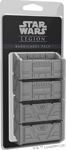 Star Wars Legion: Barricades Pack
