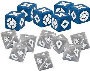 FFGSWP19 Star Wars: Shatterpoint: Dice Pack (2023 Edition) published by Fantasy Flight Games