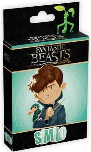 FLAHG141 Similo: Fantastic Beasts published by Horrible Games