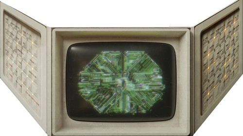 FLFALE022 Alien RPG: Evolved Edition GM Screen published by Free League Publishing