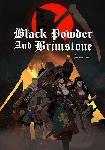 Black Powder And Brimstone RPG