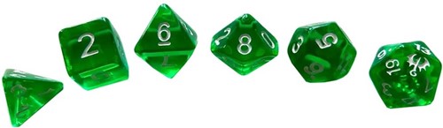 Dragonbane RPG: Dice Set