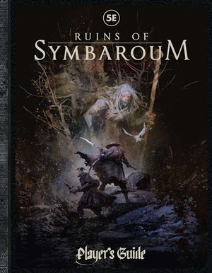 FLFSYM018 Dungeons And Dragons RPG: Ruins Of Symbaroum Player's Guide published by Free League Publishing