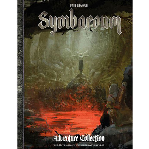FLFSYM029 Symbaroum RPG: Adventure Collection published by Free League Publishing