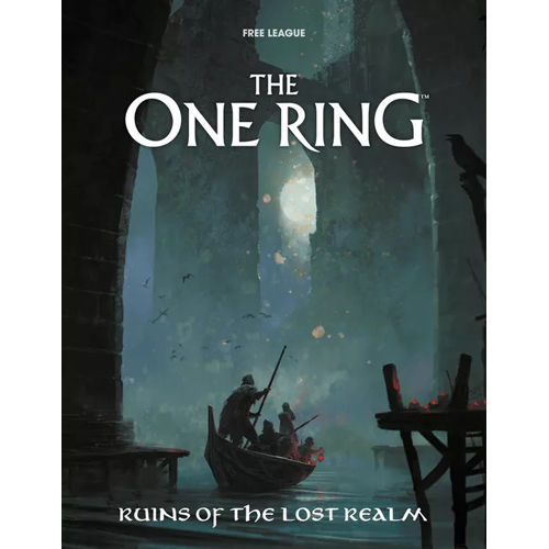 The One Ring RPG: Ruins Of The Lost Realm