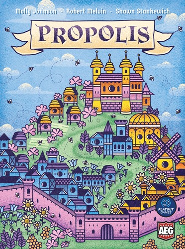 Propolis Card Game: Kickstarter Edition