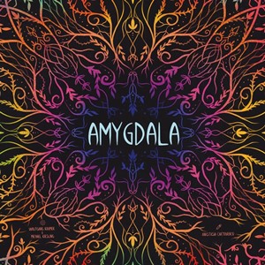 2!GAB494111 Amygdala Board Game published by Game Brewer