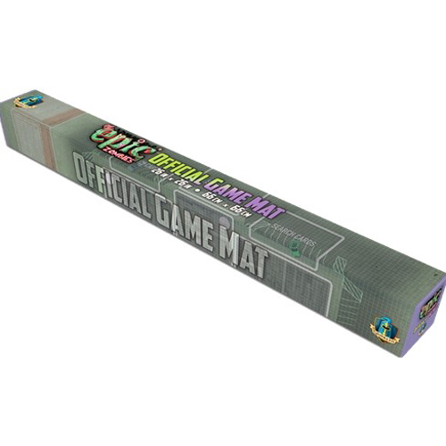 GAMTEZA01 Tiny Epic Zombies Card Game: Play Mat published by Gamelyn Games