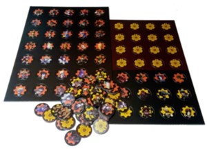 2!GEAVUL005 Vulcania RPG: Token Pack published by Gear Games