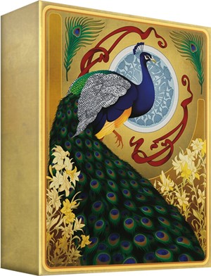 GGDWOAFRETAIL Words Of A Feather Board Game published by Grand Gamers Guild