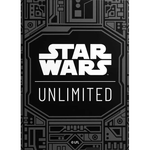 GGS15095ML Star Wars: Unlimited Premium Art Sleeves - Set 5 Unlimited Pattern published by Gamegenic
