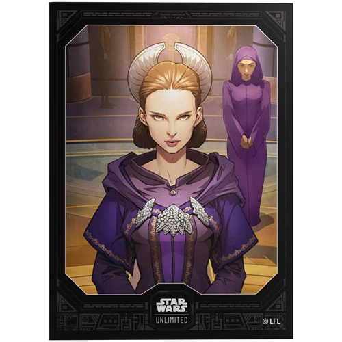 Star Wars: Unlimited Art Sleeves - Padme Amidala