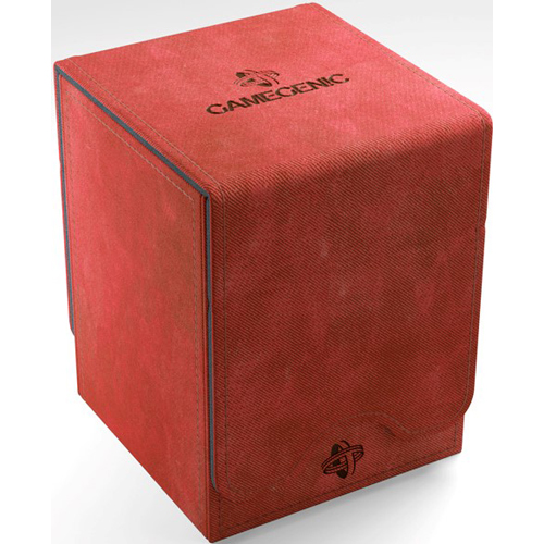 GGS20017 Gamegenic Squire 100+ Convertible Red published by Gamegenic